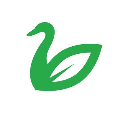 green-swan